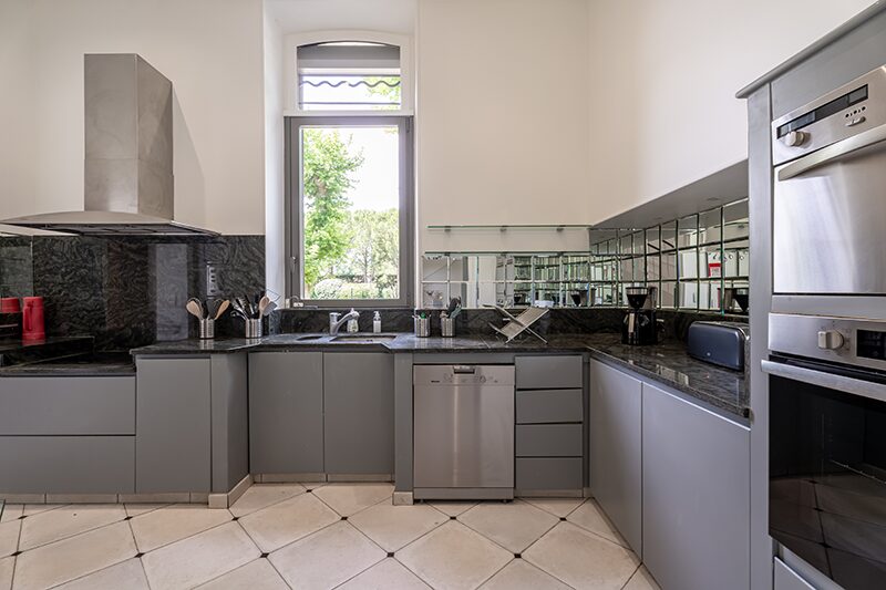 Maison partagee Alzheimer de Cavaillon Cuisine 2