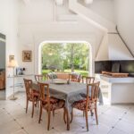 Maison partagee Alzheimer de Cavaillon Salle a manger 150x150