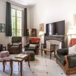 Maison partagee Alzheimer de Cavaillon salon 150x150