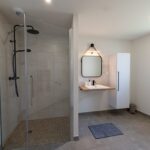 Maison partagee Alzheimer de Gorges Salle de bain 150x150