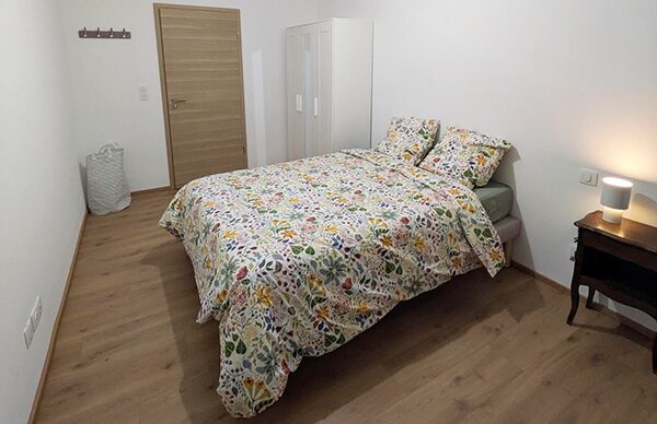 Maison partagee Charquemontchambre