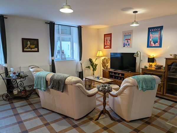 Maison partagee Charquemontsalon