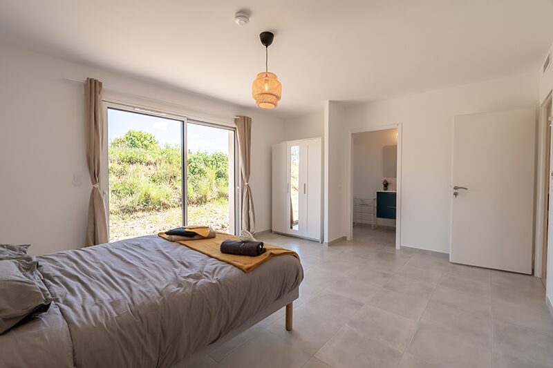 Maison partagee Saint Sornin Leulac Chambre 3