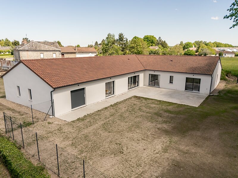 Maison seniors Saint-Sornin-Leulac