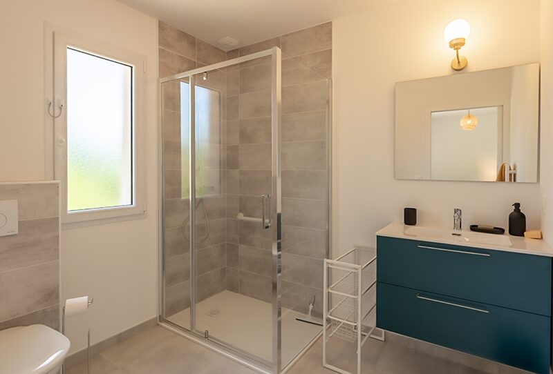 Maison partagee Saint Sornin Leulac Salle de bain 2