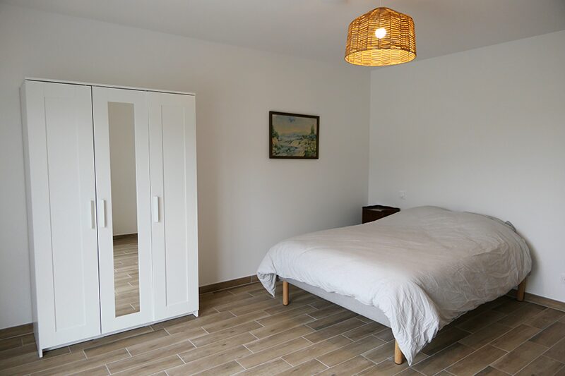 Maison partagee Val des Vignes Chambre