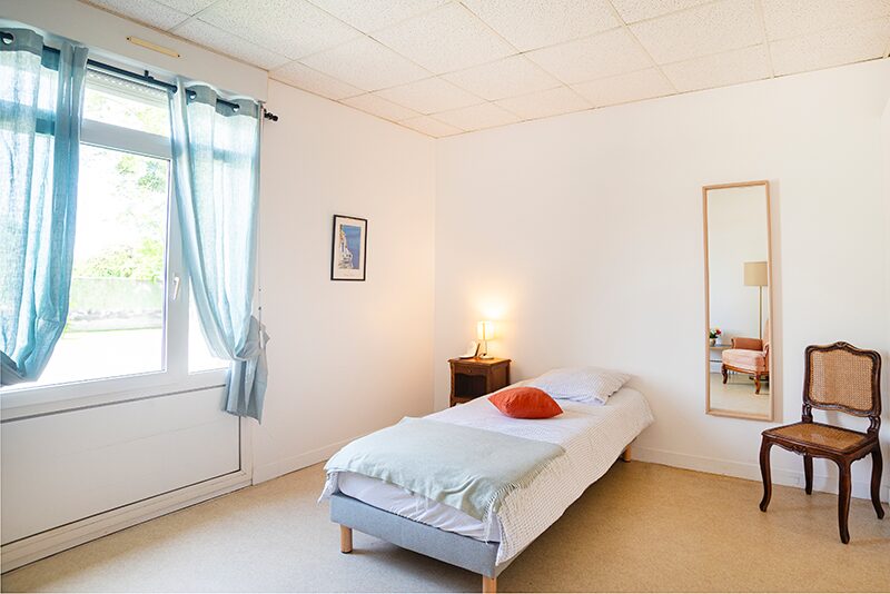Maison partagee dEchauffour Chambre 2