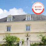 Maison partagee de Bonnetable Entree principale log Malakoff 150x150