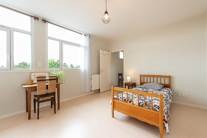 Maison partagee de Cantaous Chambre 3