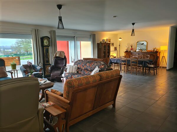 Maison seniors Cormenon