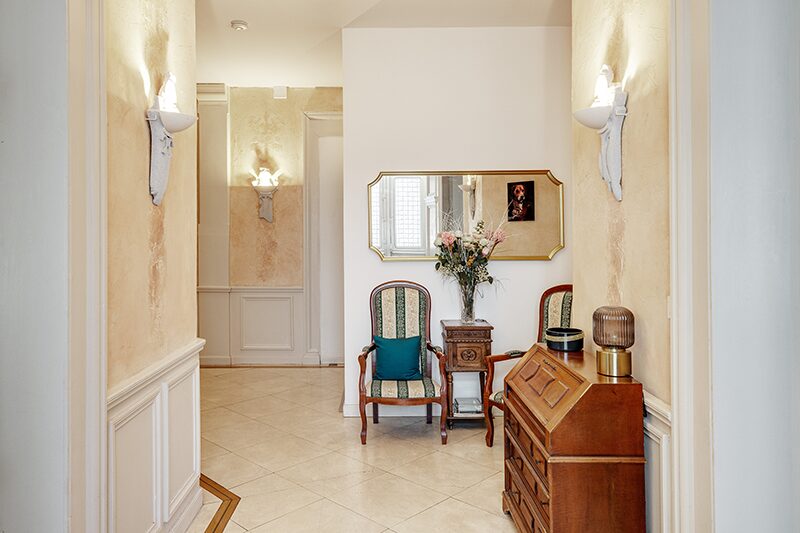 Maison partagee de Douai Entree