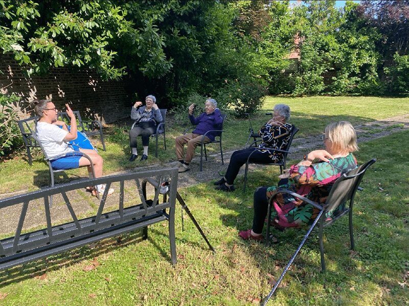 Maison partagee de Douai activite min