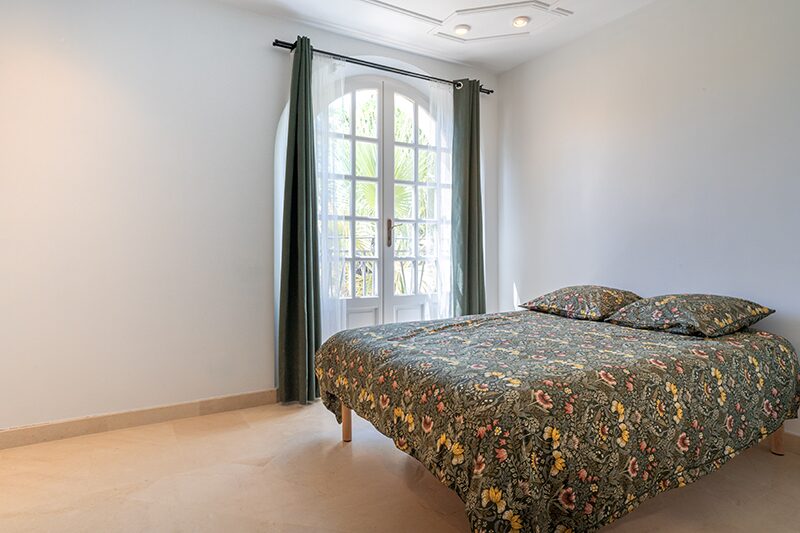 Maison partagee de Molleges Chambre 3