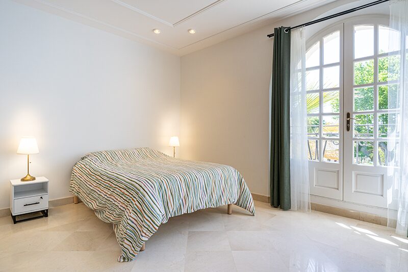 Maison partagee de Molleges Chambre 4