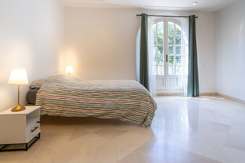 Maison partagee de Molleges Chambre 5