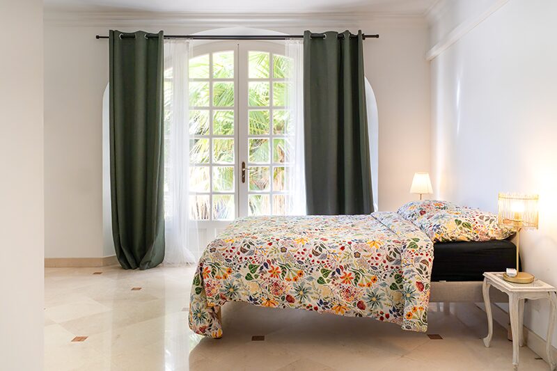 Maison partagee de Molleges Chambre 6