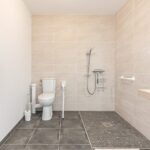Maison partagee de Poulaines salle de bain 150x150
