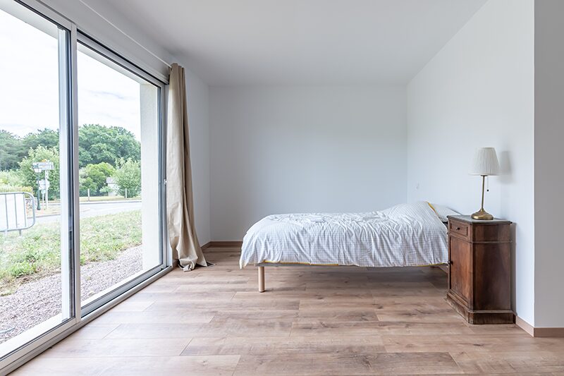 Maison partagee de PoulainesChambre3