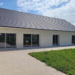 Maison partagee de PoulainesFacade jardin 150x150