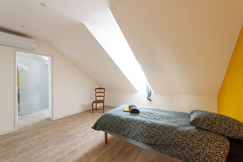 Maison partagee pour seniors a Tarbes chambre 2