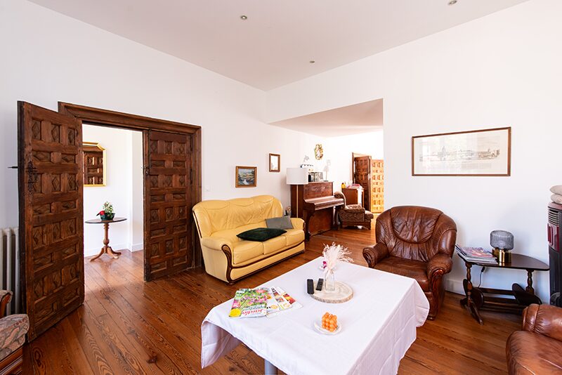 Maison partagee pour seniors a Tarbes salon 2