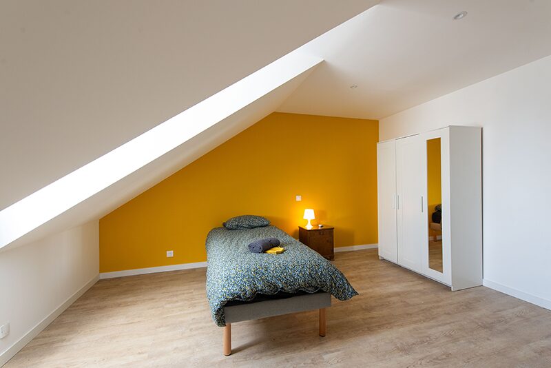Maison partagee pour seniors a Tarbeschambre 3