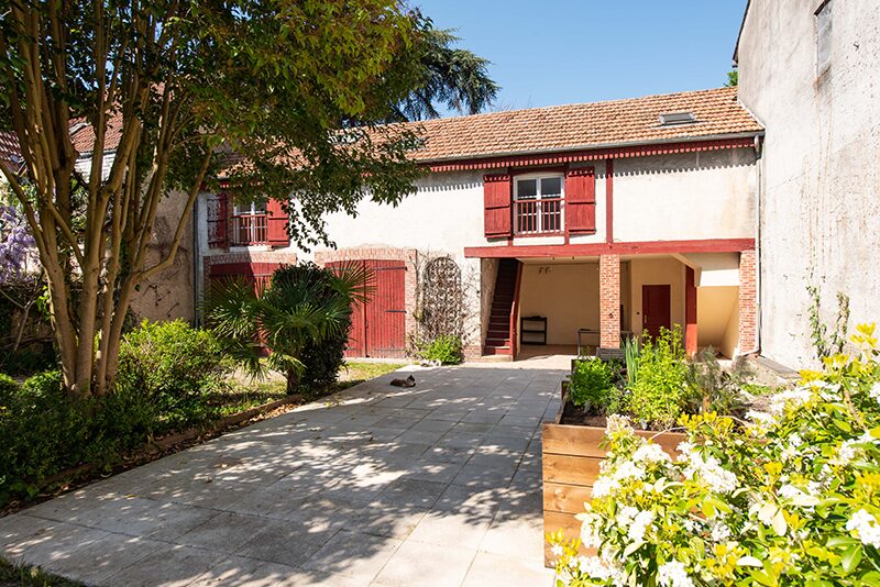 Maison partagee pour seniors a Tarbesjardin 2