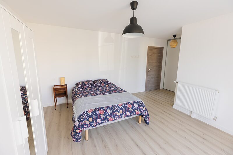 Maison partagee pour seniors de Longeault Pluvault Chambre 2