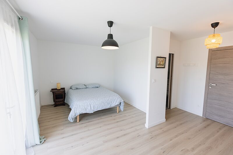 Maison partagee pour seniors de Longeault Pluvault Chambre 3