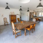 Maison partagee pour seniors de Longeault Pluvault Salle a amnger 150x150