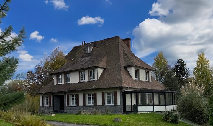 Maison seniors de Marigny-le-Lozon