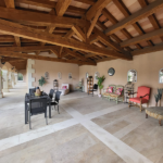 Maison partagee pour seniors de Molleges Salon de Jardin 150x150