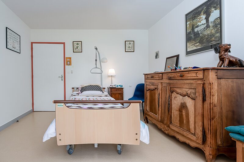 Maison partagee pour seniors de Roudouallec Chambre 4