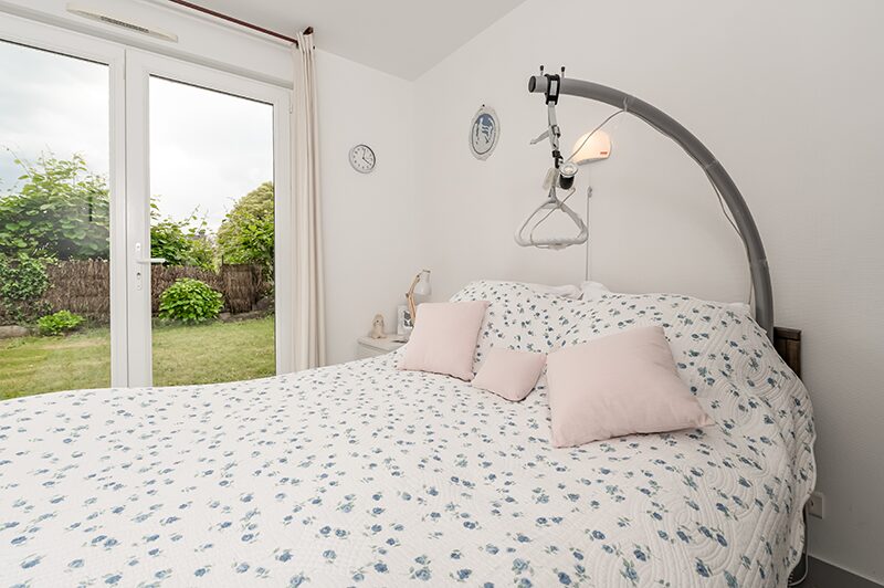 Maison partagee pour seniors de Roudouallec Chambre