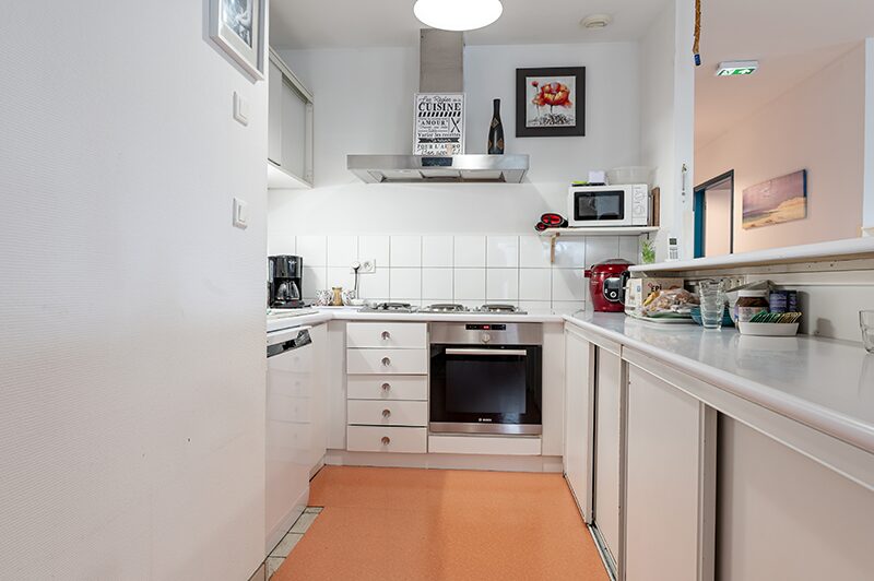 Maison partagee pour seniors de Roudouallec Cuisine