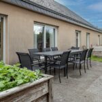 Maison partagee pour seniors de Roudouallec Jardin 150x150