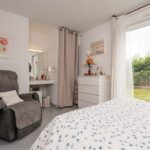 Maison partagee pour seniors de Roudouallec Salle de bain chambre 150x150