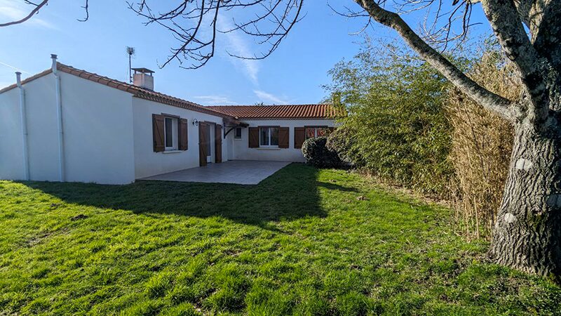 Maison seniors de Saint-Philbert-de-Grand-Lieu