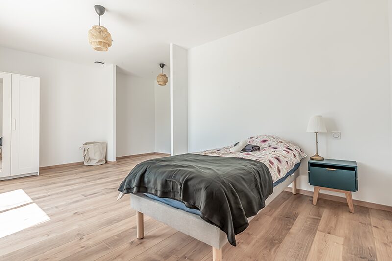 Maison partagee pour seniors de Sainte Severe sur Indre Chambre 2