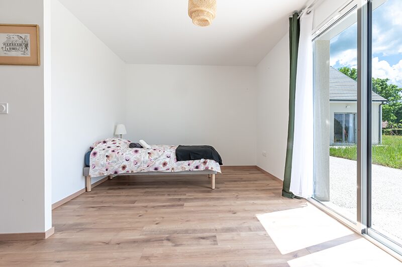 Maison partagee pour seniors de Sainte Severe sur Indre Chambre 3