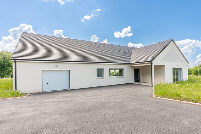 Maison partagee pour seniors de Sainte Severe sur Indre Facade 768x511