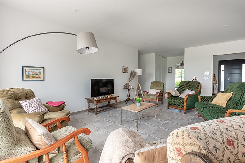Maison partagee pour seniors de Sainte Severe sur Indre Salon 2