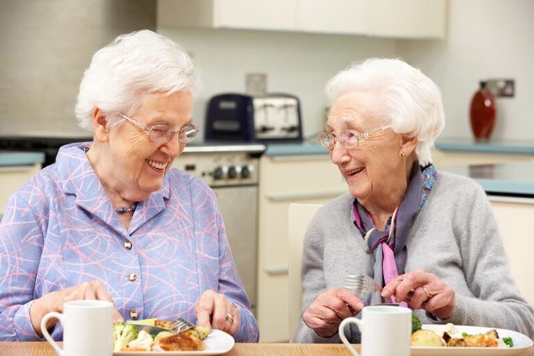 Maison partagee pour seniors de Saulges 768x512