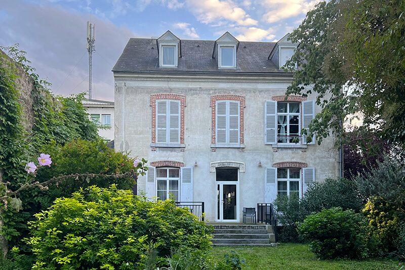 Maison partagee pour seniors de Tarbes
