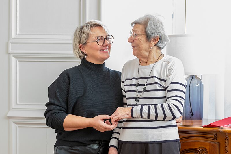 Maison seniors de Marigny-le-Lozon