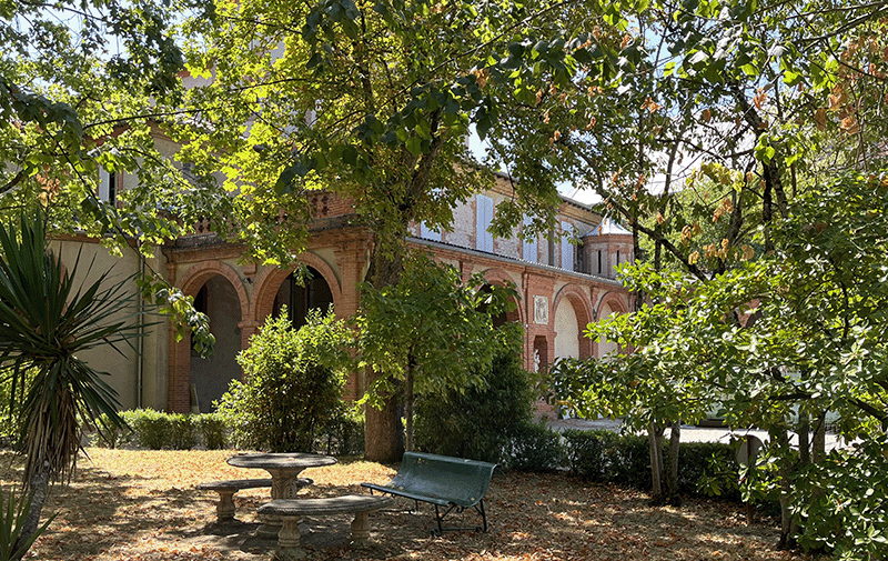 Maison seniors Albi Jardin