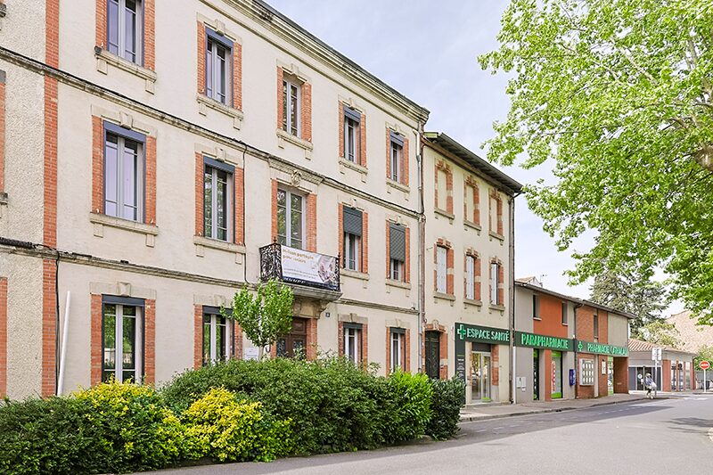 Maison seniors de Graulhet