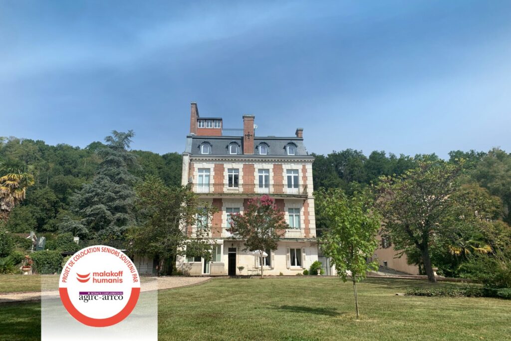 Maison seniors de Saint-Martory