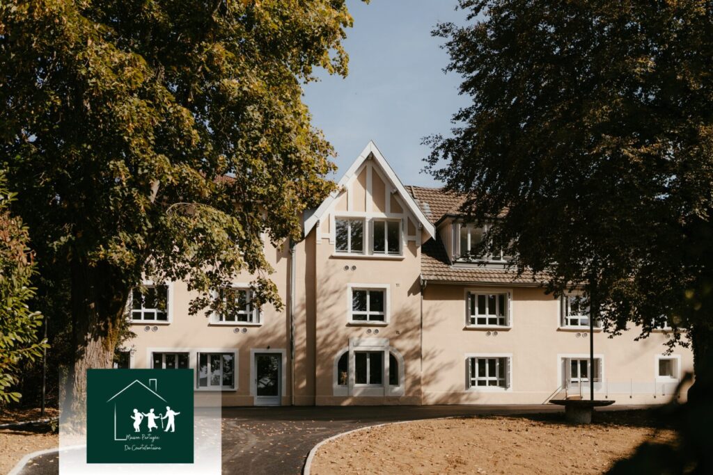 Maison seniors de Courtefontaine