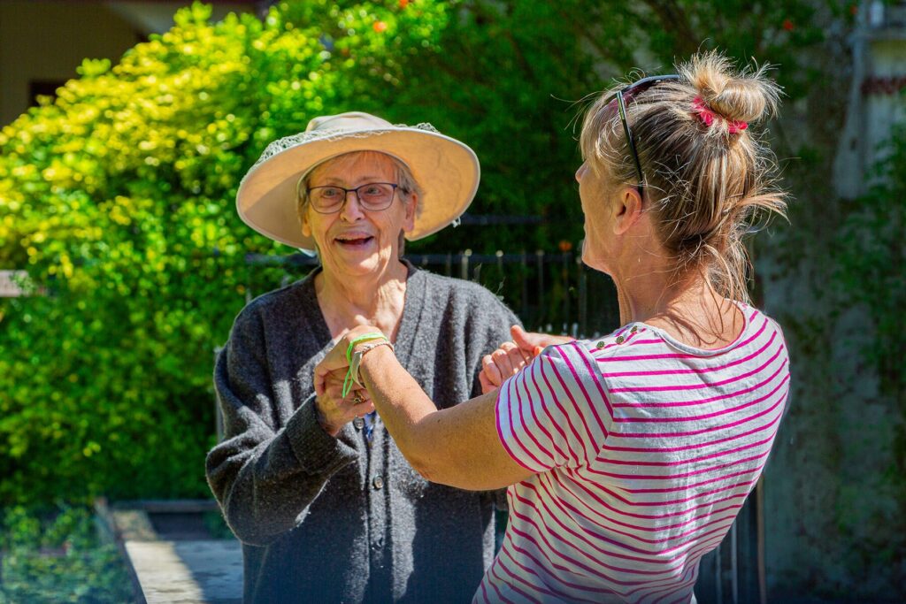 Maison seniors de Claix